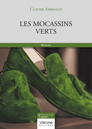 AMIRAULT CLAUDE - Les mocassins verts