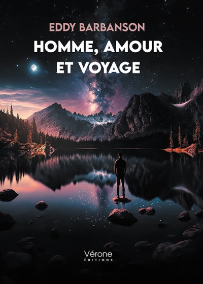 BARBANSON EDDY - Homme, amour et voyage