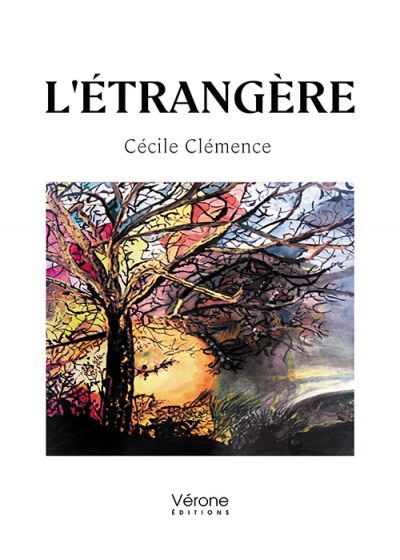 Clémence CECILE - L'étrangère