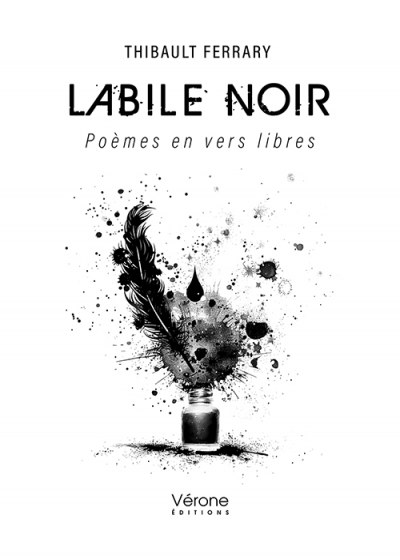 FERRARY THIBAULT - Labile noir