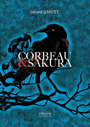 GANTET GERARD - Corbeau et Sakura