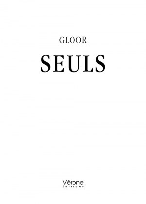 GLOOR  - Seuls