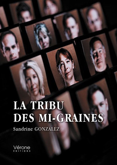 GONZALEZ SANDRINE - La tribu des mi-graines