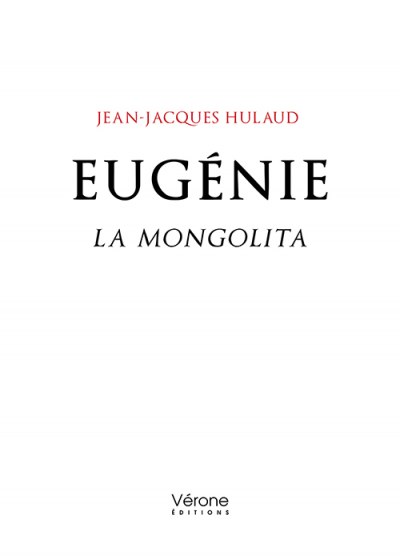 HULAUD JEAN-JACQUES - Eugénie