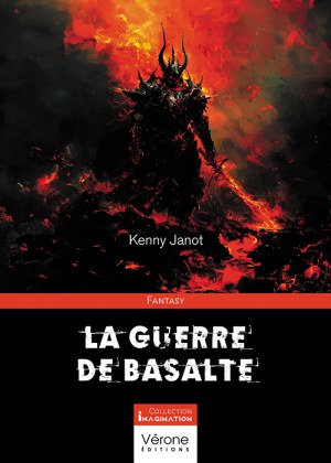 JANOT KENNY - La Guerre de Basalte