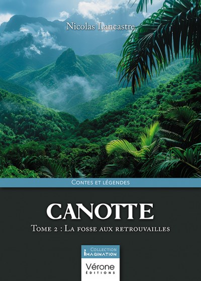 LANCASTRE NICOLAS - Canotte - Tome 2