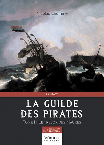 LHOMME NICOLAS - La guilde des pirates