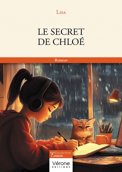 Lisa  - Le secret de Chloé