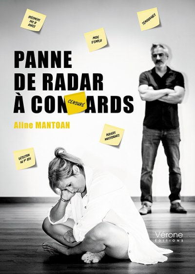 MANTOAN ALINE - Panne de radar à co**ards