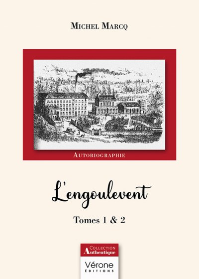 MARCQ MICHEL - L'engoulevent - Tomes 1 et 2