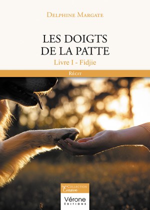 MARGATE DELPHINE - Les doigts de la patte - Livre I