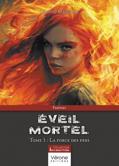 MAZOUNIE LAURINE - Éveil mortel - Tome 1