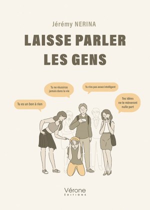 NERINA JEREMY - Laisse parler les gens